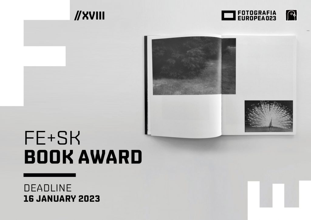 FE+SK BOOK AWARD - Fotografia Europea 