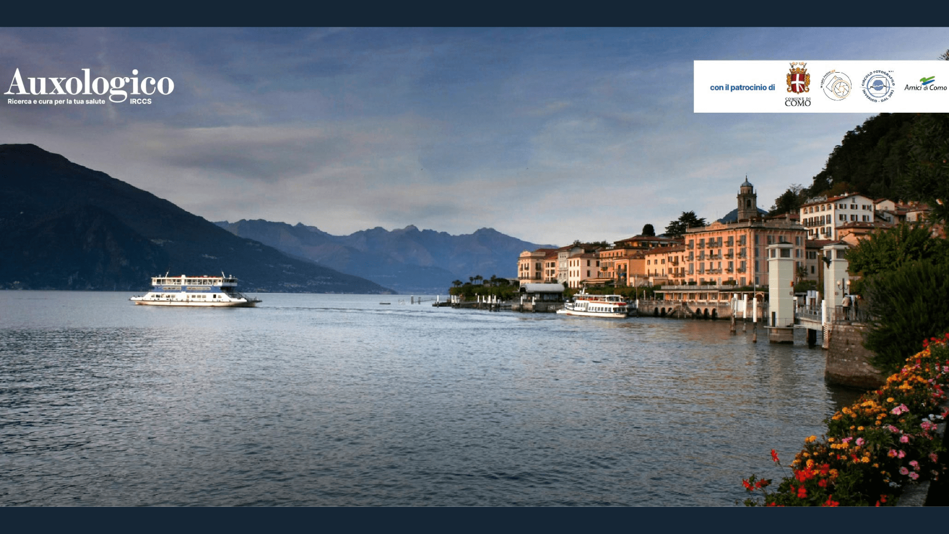 Como il suo lago e la sua gente